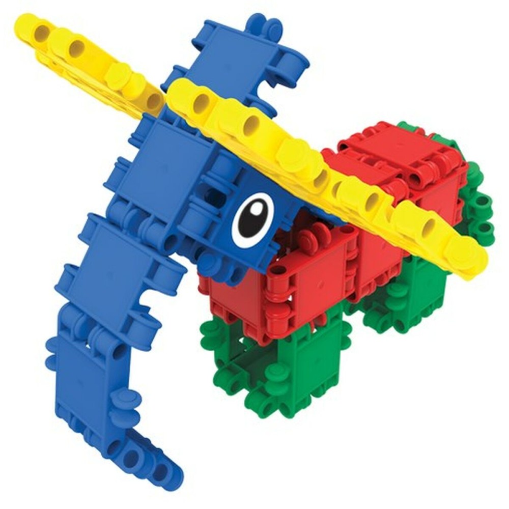 Construction set Clics CB411 Multicolour 3778 Pieces