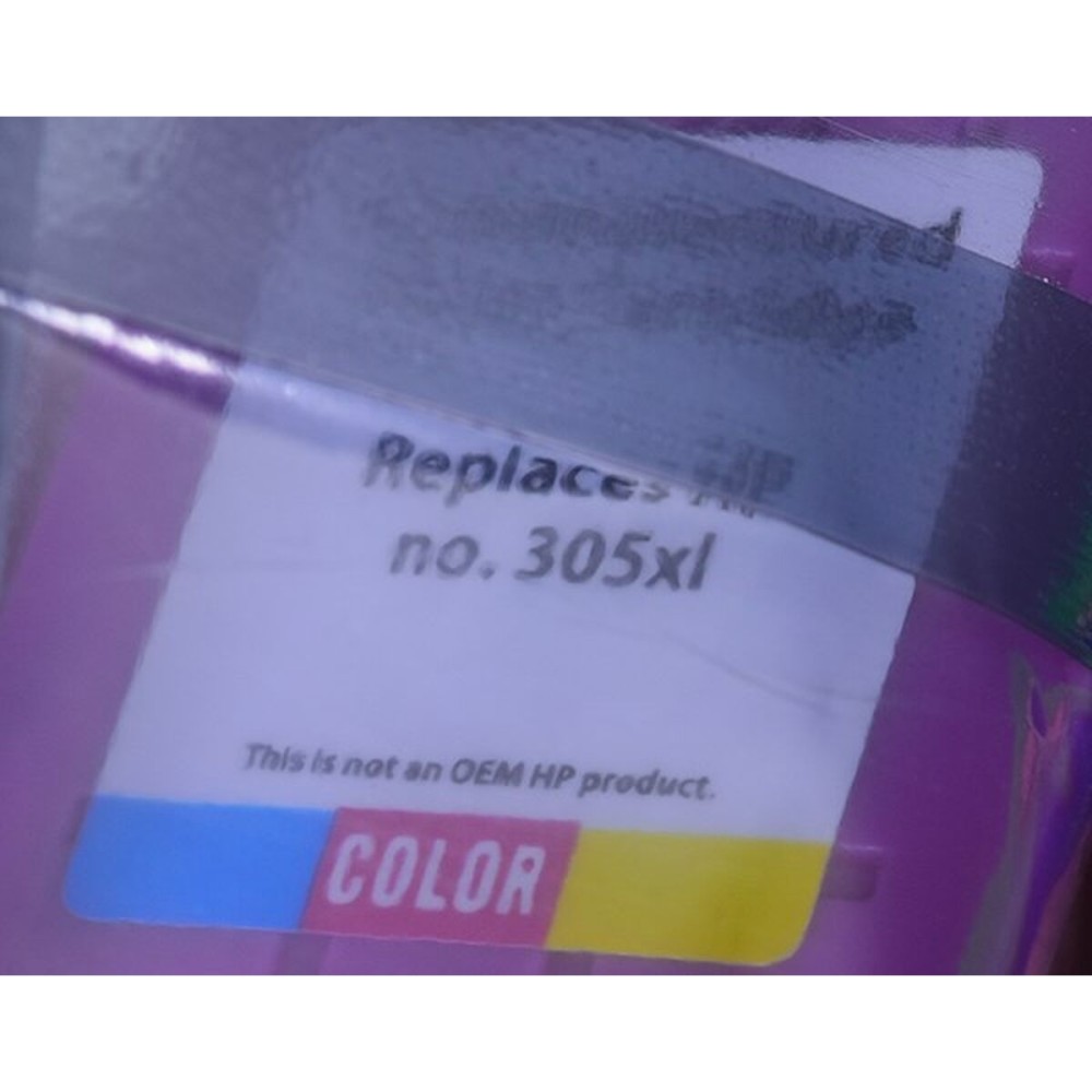 Original Tintenpatrone Superbulk SB-H305XLC