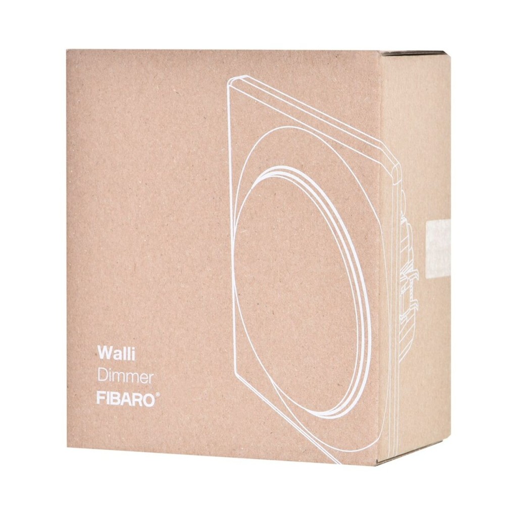 Smart Plug Fibaro FGWDEU-111 110 - 230 V
