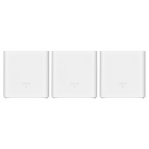 Router Tenda EX3-3pack White RJ45 x 1 Wi-Fi 5 GHz Wi-Fi 6 GHz Wi-Fi 4