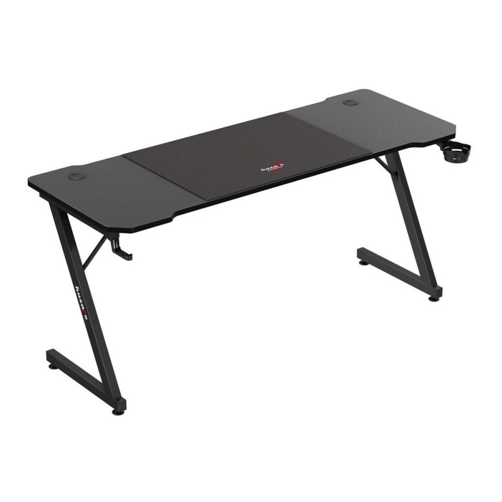 Desk Huzaro HZ-Hero 4.8 Black 160 x 60 cm