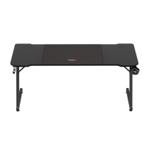 Desk Huzaro HZ-Hero 4.8 Black 160 x 60 cm
