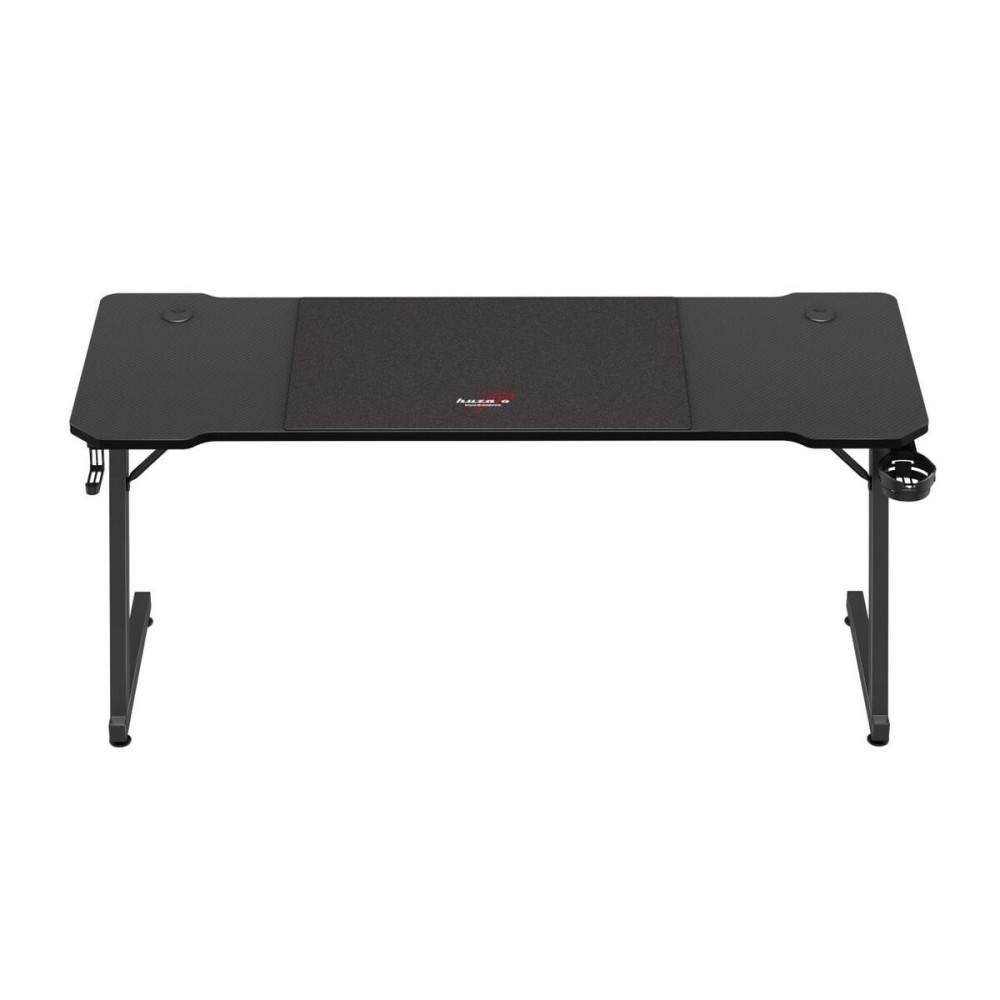 Desk Huzaro HZ-Hero 4.8 Black 160 x 60 cm