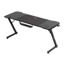 Desk Huzaro HZ-Hero 4.8 Black 160 x 60 cm