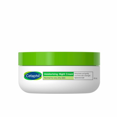 Crème de nuit Cetaphil Cetaphil Hydratant 88 ml