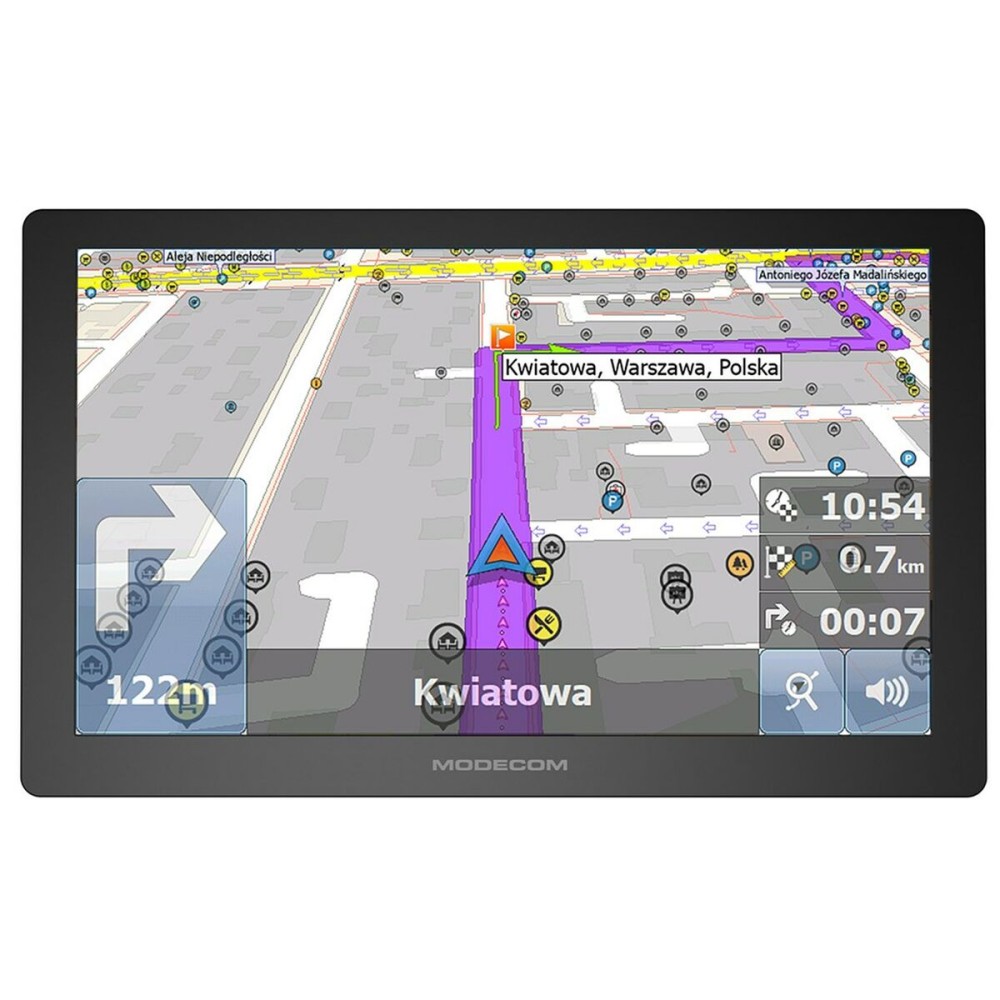 Navigateur GPS Modecom NAV-FREEWAYCX90-MF-EU 9"
