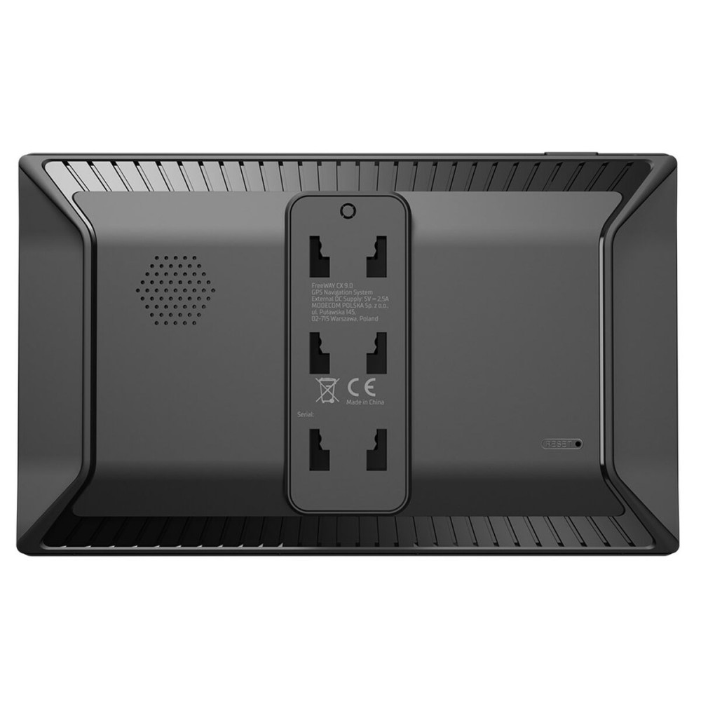 Navigateur GPS Modecom NAV-FREEWAYCX90-MF-EU 9"