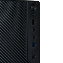 ATX Semi-tower Box Akyga AK36BK Black