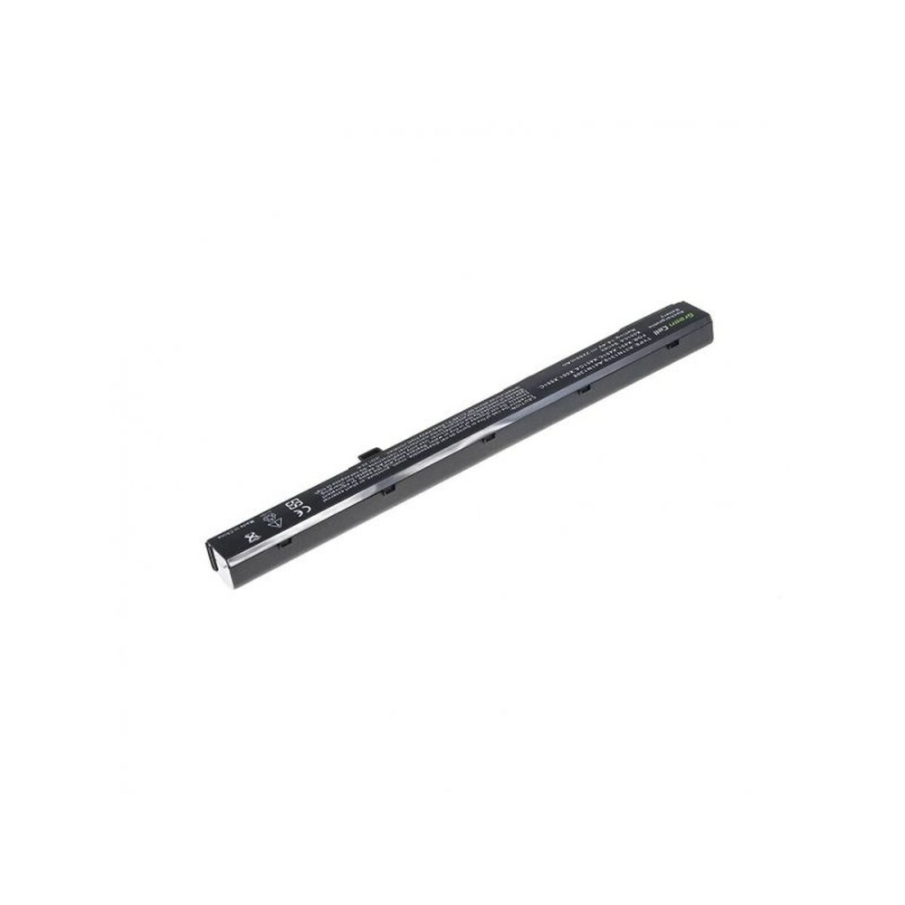 Laptop-Akku Green Cell AS75 Schwarz 2200 mAh