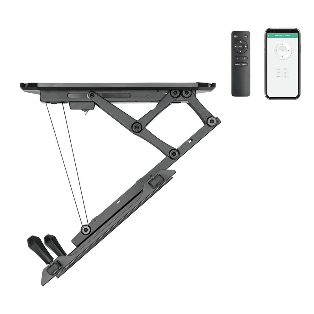 Support mural MacLean MC-880T 32" 70"