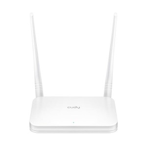 Router Cudy WR300 Blanc RJ45 Ethernet LAN Wi-Fi