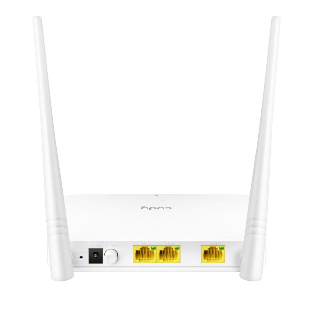 Router Cudy WR300 Blanc RJ45 Ethernet LAN Wi-Fi