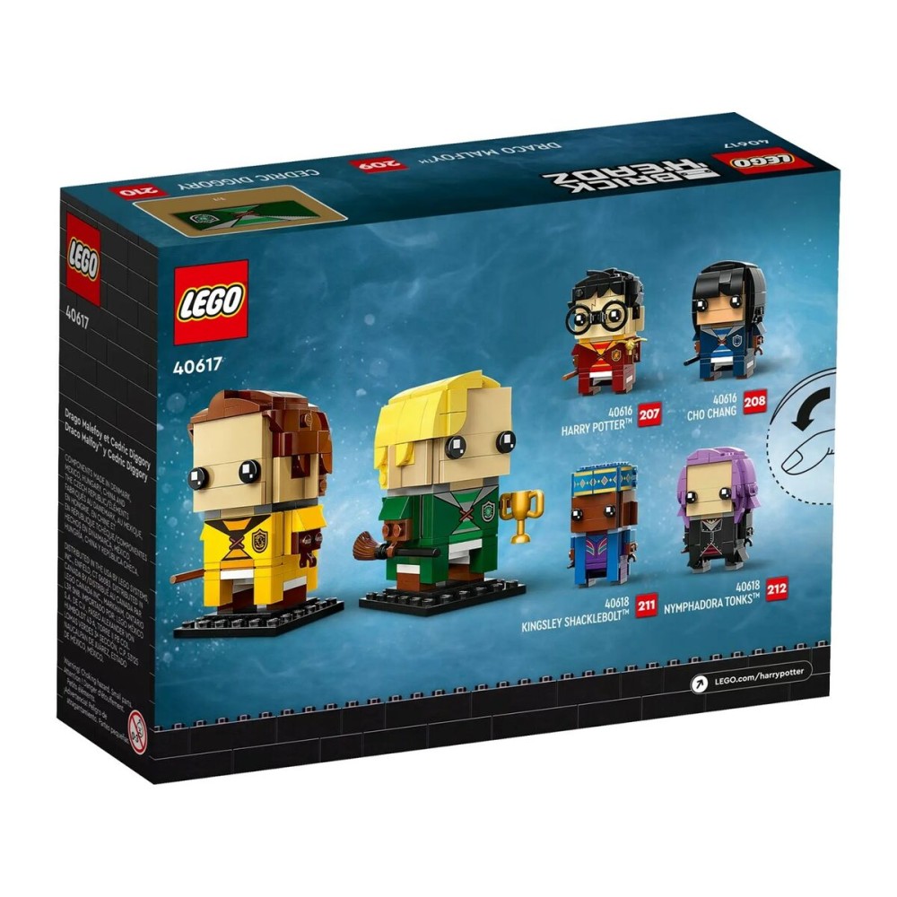 Construction set Lego 40617