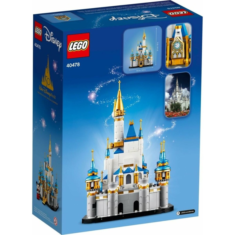 Construction set Lego 40478
