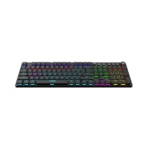 Keyboard Ibox AURORA K-6 Black English QWERTY