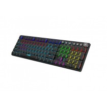 Keyboard Ibox AURORA K-6 Black English QWERTY