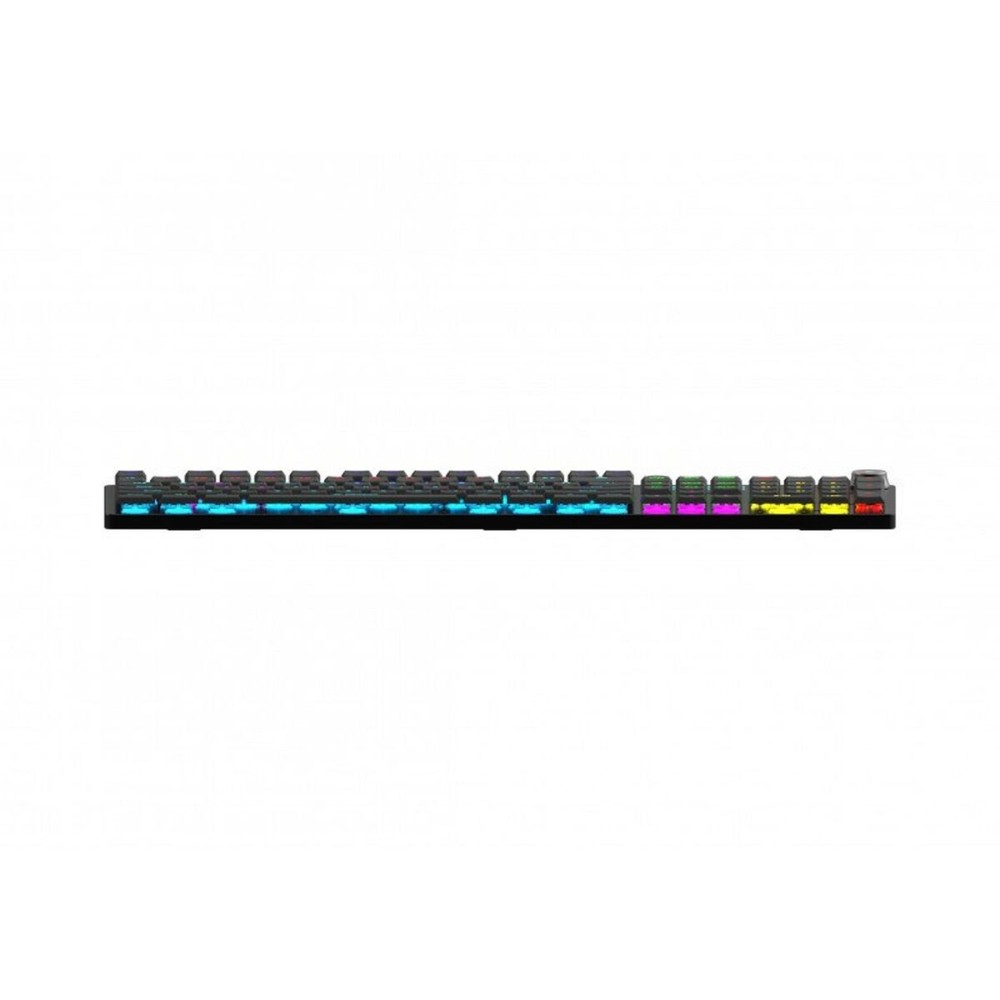 Keyboard Ibox AURORA K-6 Black English QWERTY