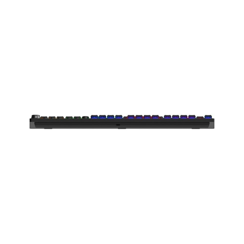 Clavier Ibox AURORA K-6 Noir Anglais QWERTY