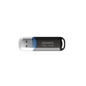 Clé USB Adata C906 Noir 64 GB
