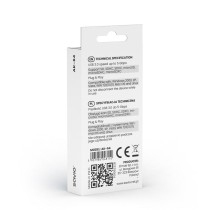 Lecteur de Cartes Externe Savio AK-64 Noir