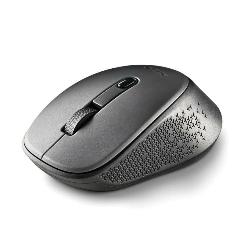 Mouse NGS DEWGRAY Grau 1600 dpi (1 Stück)