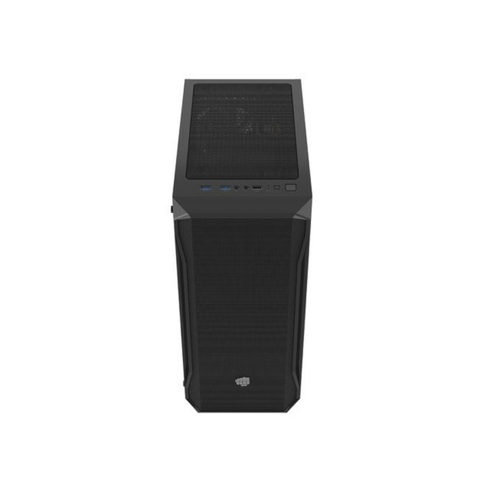 ATX Semi-tower Box Fury NFO-2152 Black