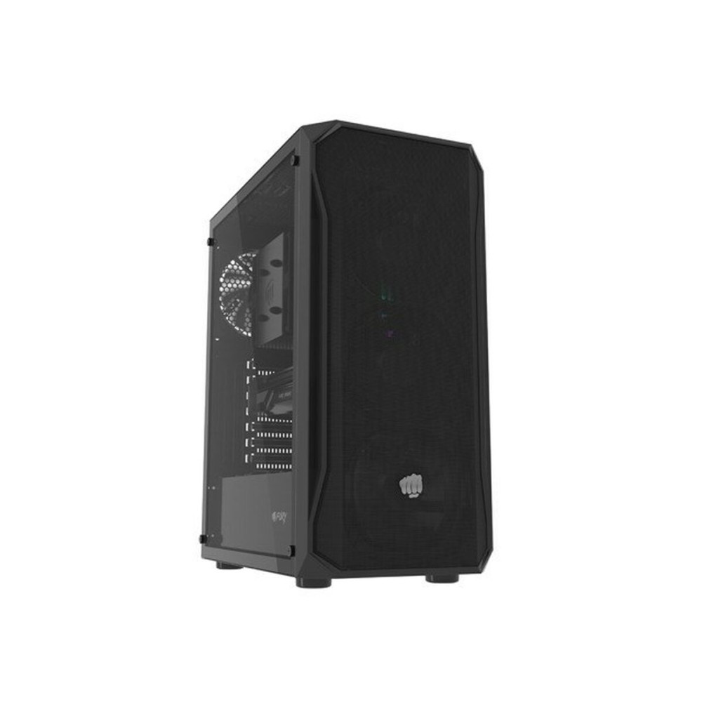ATX Semi-tower Box Fury NFO-2152 Black