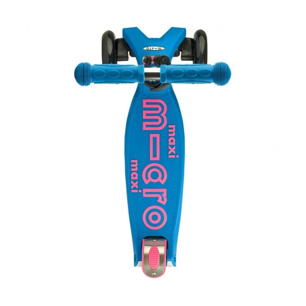 Scooter Micro Maxi Deluxe Turquoise