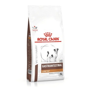 Nourriture Royal Canin Gastrointestinal Low Fat Small VHN Adulte Viande Oiseaux 1,5 Kg