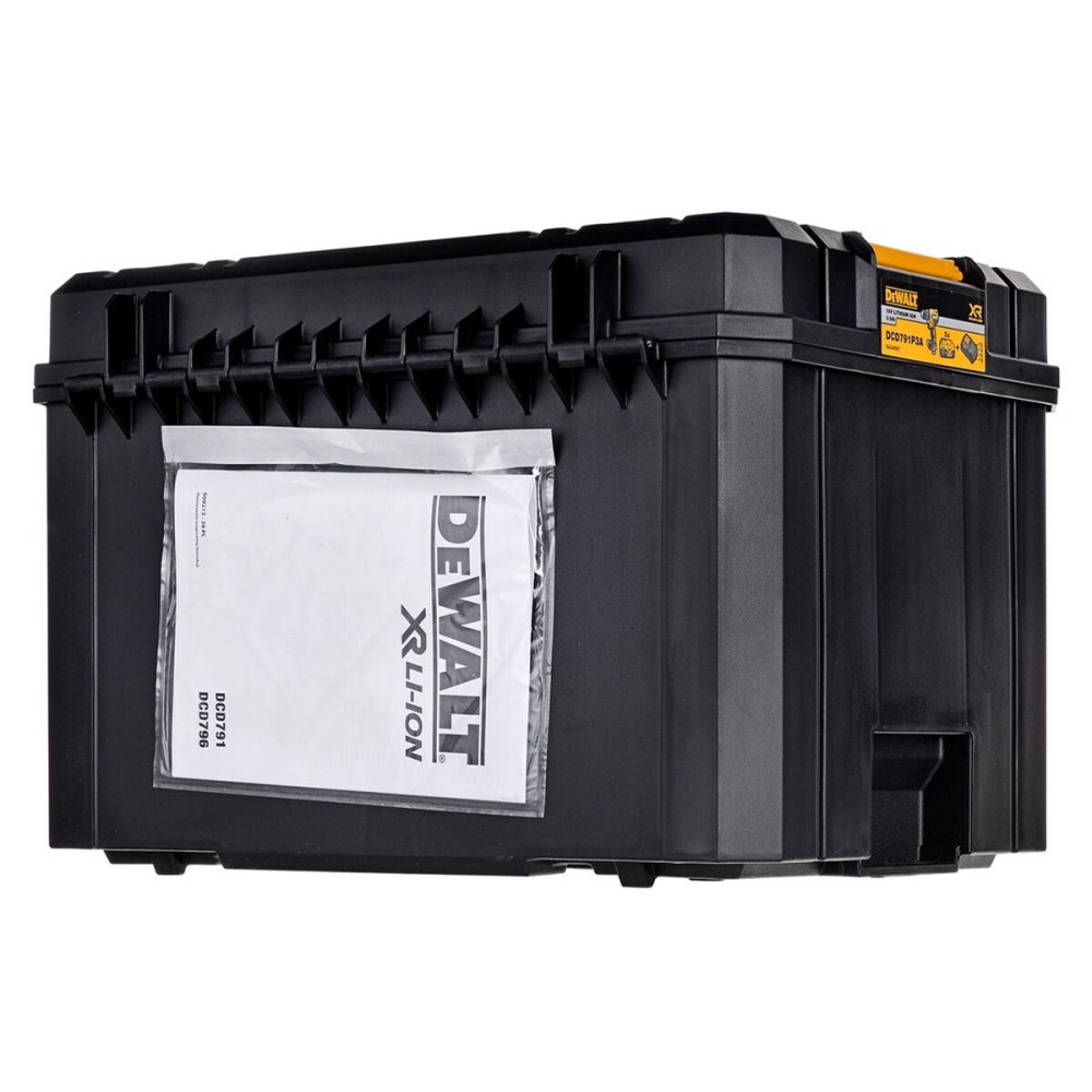 Perceuse d'impact Dewalt DCD791P3A