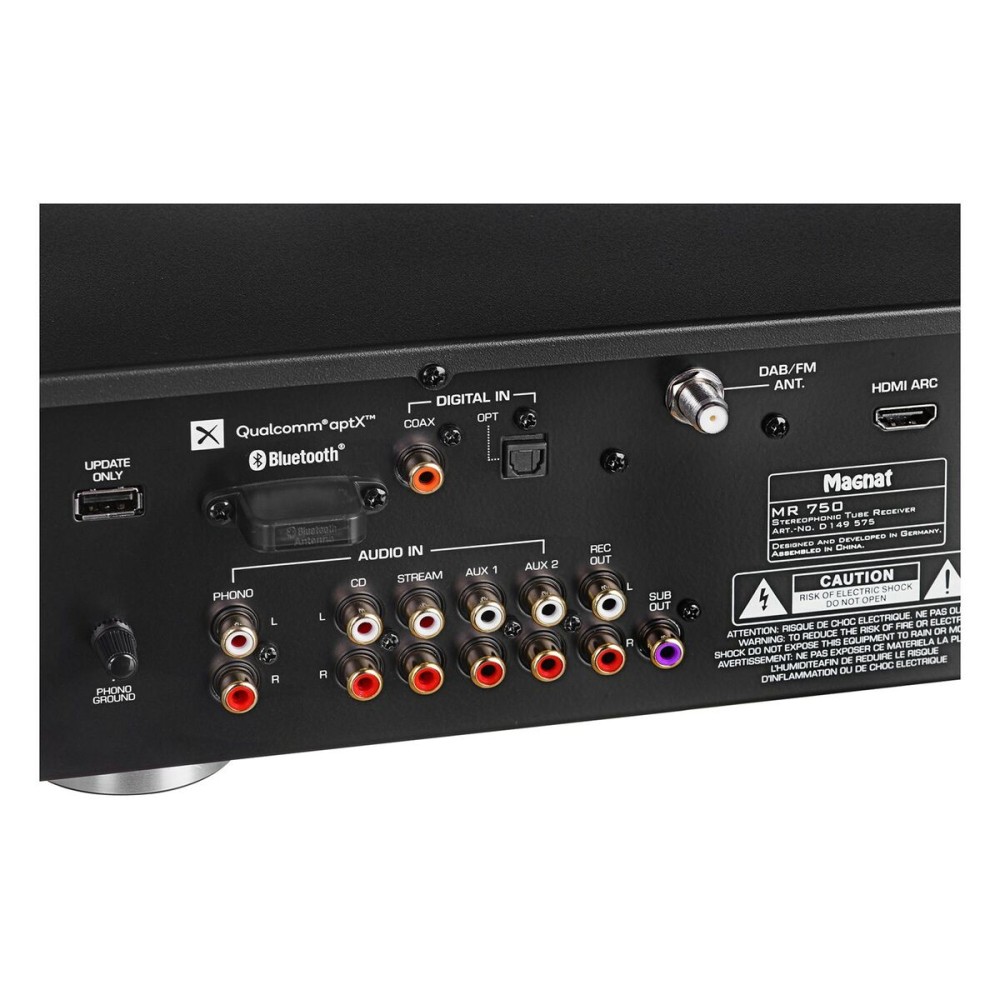 Amplifier Magnat MR-750