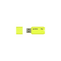 Clé USB GoodRam UME2 USB 2.0 20 Mb/s Jaune 8 GB (1 Unité)