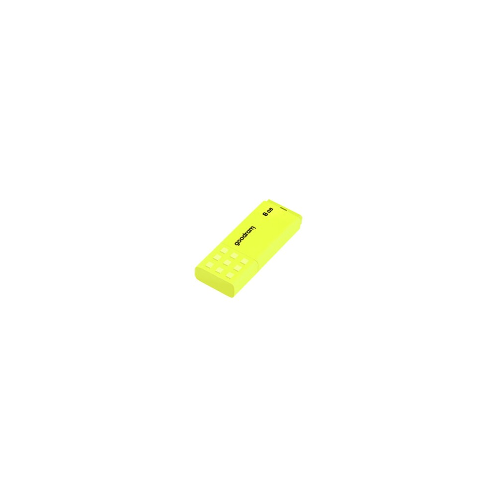 Clé USB GoodRam UME2 USB 2.0 20 Mb/s Jaune 8 GB (1 Unité)