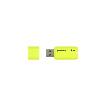 Clé USB GoodRam UME2 USB 2.0 20 Mb/s Jaune 8 GB (1 Unité)