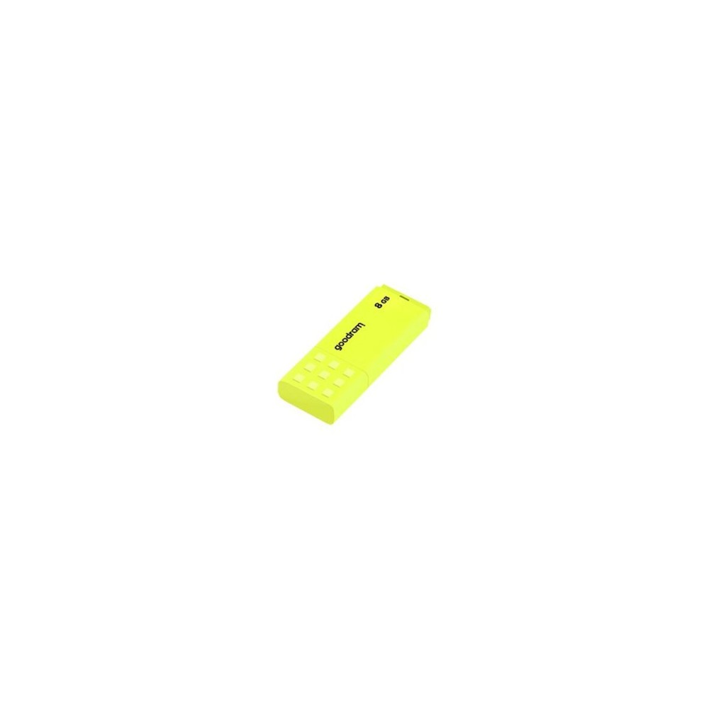 Clé USB GoodRam UME2 USB 2.0 20 Mb/s Jaune 8 GB (1 Unité)