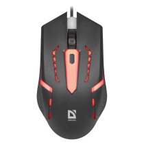 Optische Maus Defender FLASH MB-600L Schwarz
