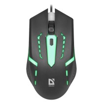 Optische Maus Defender FLASH MB-600L Schwarz