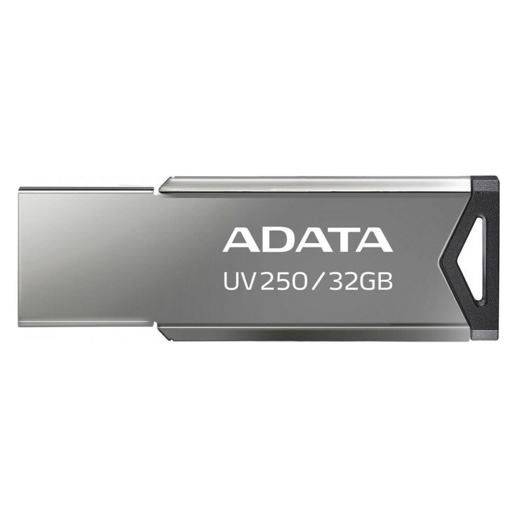 USB Pendrive Adata UV250 Silberfarben 32 GB