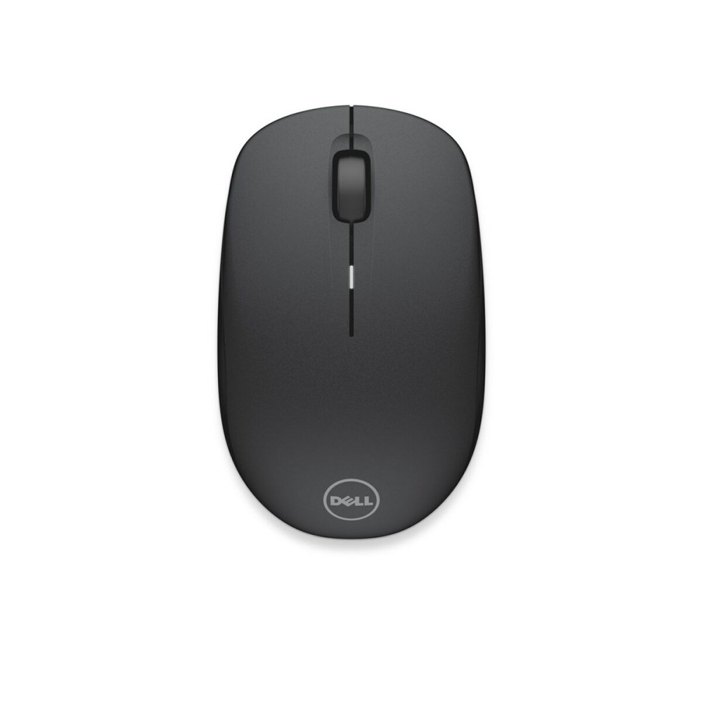Schnurlose Mouse Dell WM126 Schwarz