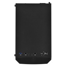 ATX Semi-Tower Gehäuse Logic AM-ARAMIS-10-0000000-0002 Schwarz