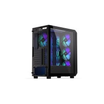 Boîtier ATX semi-tour Endorfy EY2A011 Noir