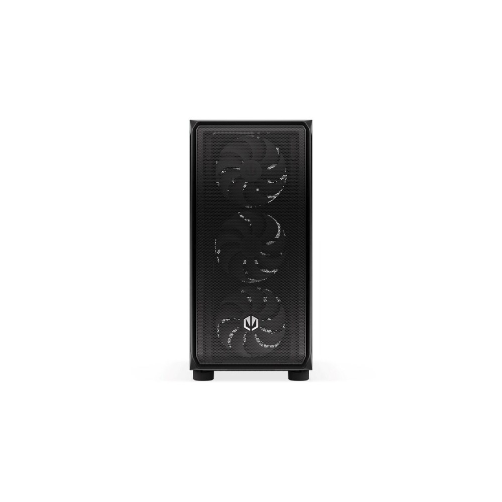 ATX Semi-tower Box Endorfy EY2A011 Black
