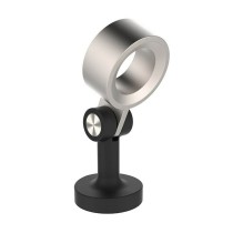 Desk lamp Yeelight YLYTD-0011 White Black 80 Plastic 5 W 85 lm 12 x 36 x 12 cm