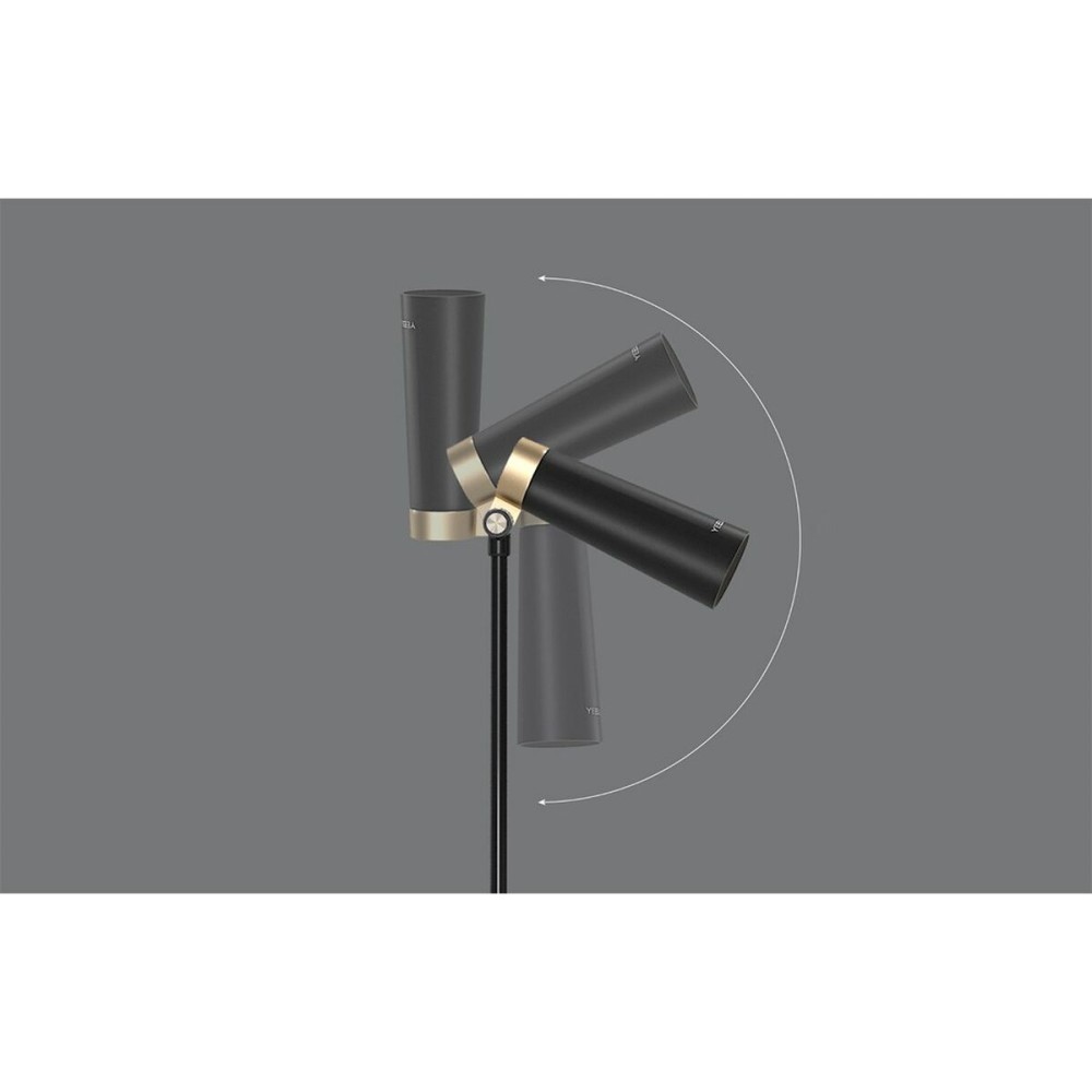 Desk lamp Yeelight YLYTD-0011 White Black 80 Plastic 5 W 85 lm 12 x 36 x 12 cm