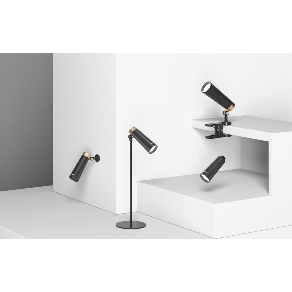 Desk lamp Yeelight YLYTD-0011 White Black 80 Plastic 5 W 85 lm 12 x 36 x 12 cm