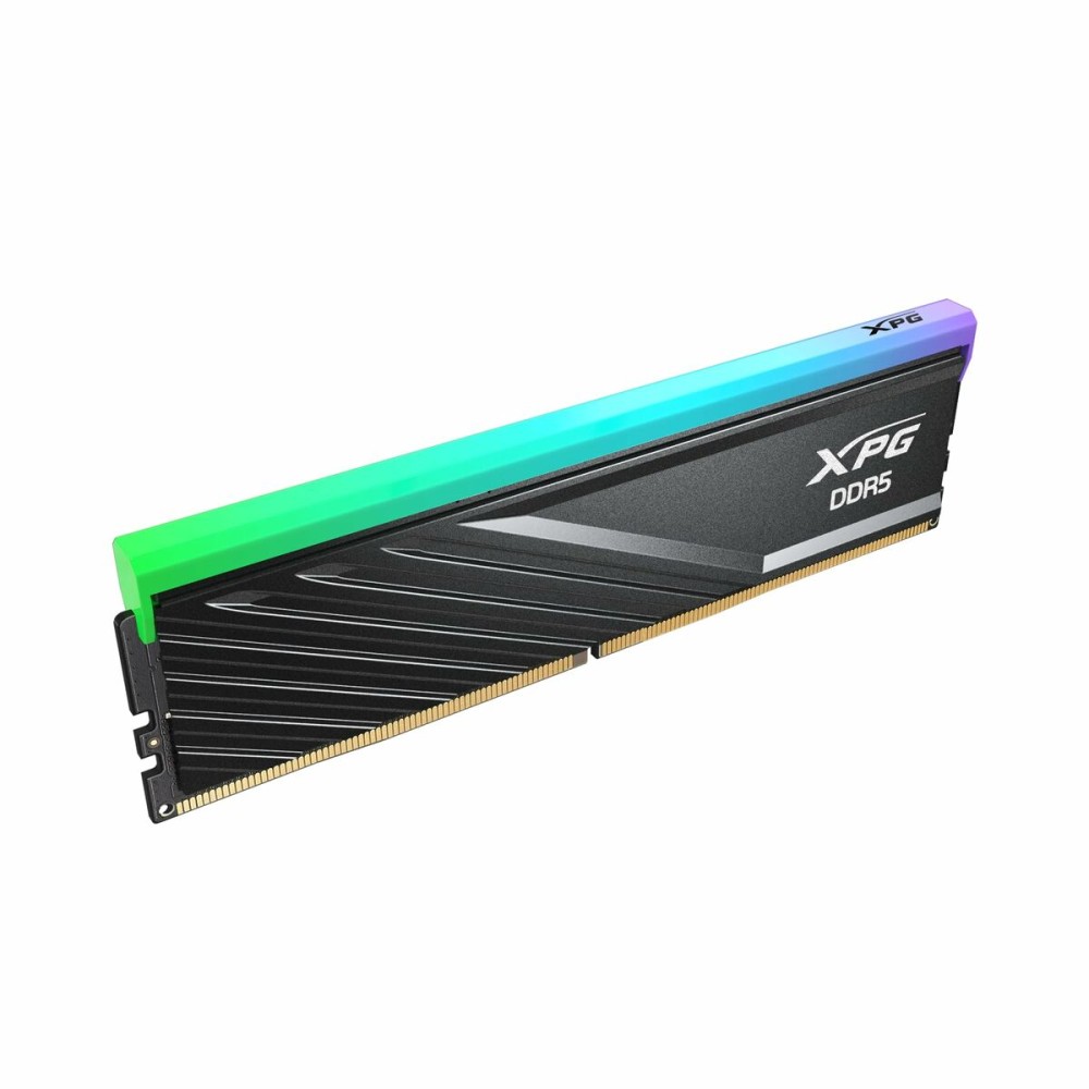 Mémoire RAM Adata AX5U6400C3216G-DTLABRBK 32 GB DDR5 6400 MHz cl32 RGB