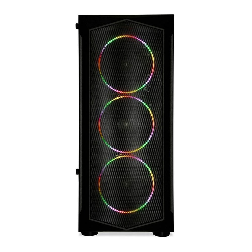 Boîtier ATX semi-tour Ibox OLU27 Noir
