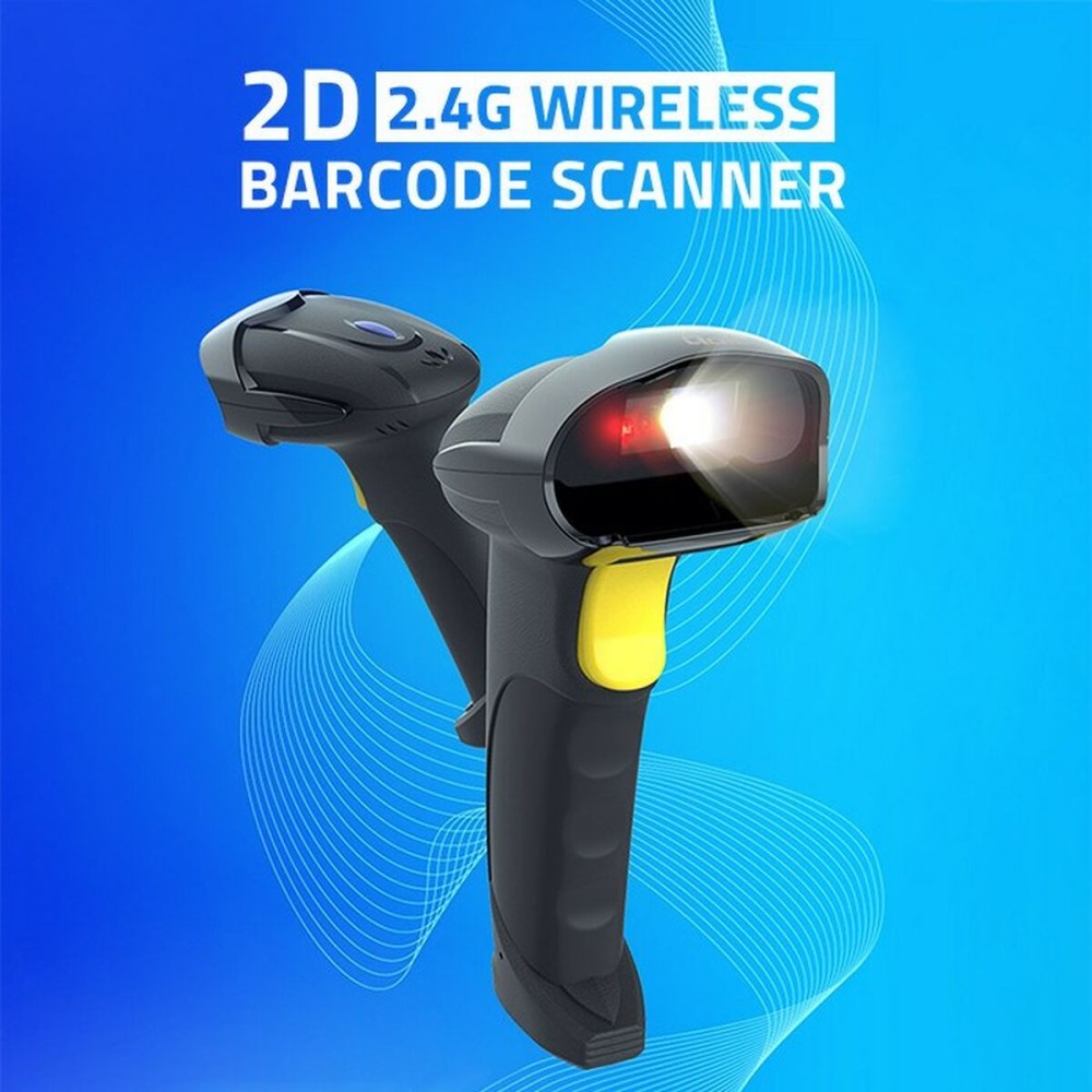 Scanner Qoltec 50856