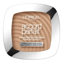 Basis für Puder-Makeup L'Oreal Make Up Accord Parfait Nº 5.D 9 g