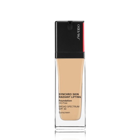 Flüssig-Make-up-Grundierung Shiseido Synchro Skin Nº 250 30 ml